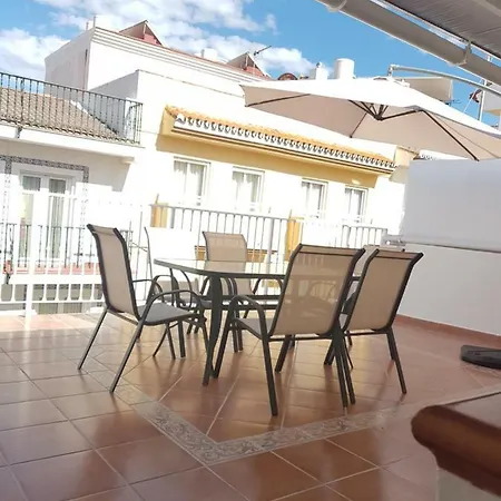 Casa Solarium Torremolinos