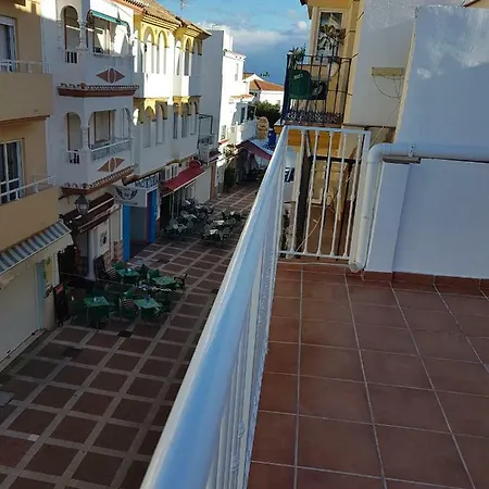 Casa Solarium * Torremolinos