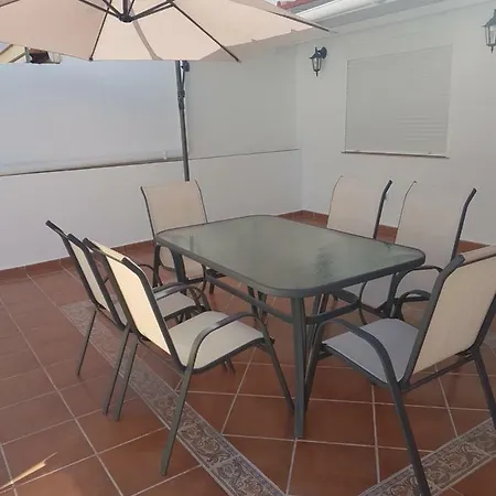 Casa Solarium Holiday home Torremolinos